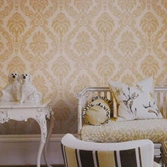 Exquisite New Design Home decoration Wallpaper