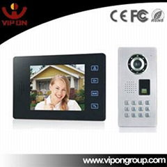 8" Color Video Doorphone