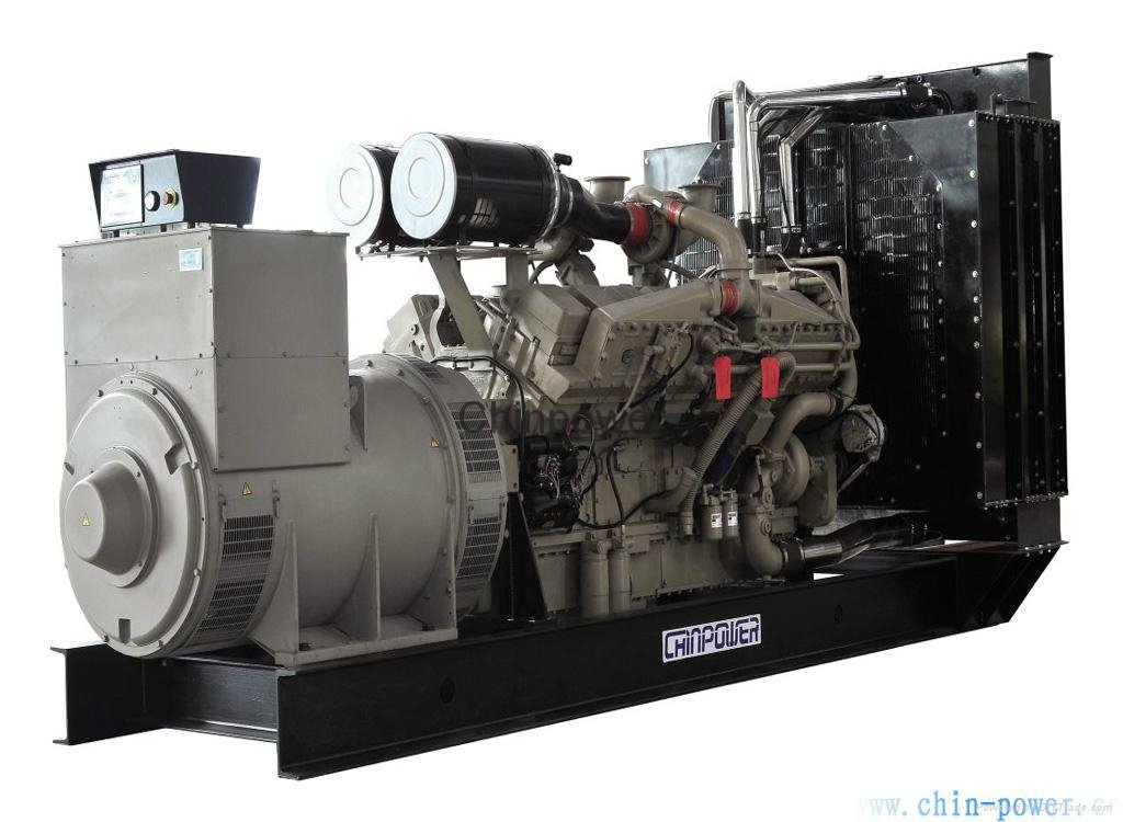 power supply diesel generator price list Co. Ltd 2