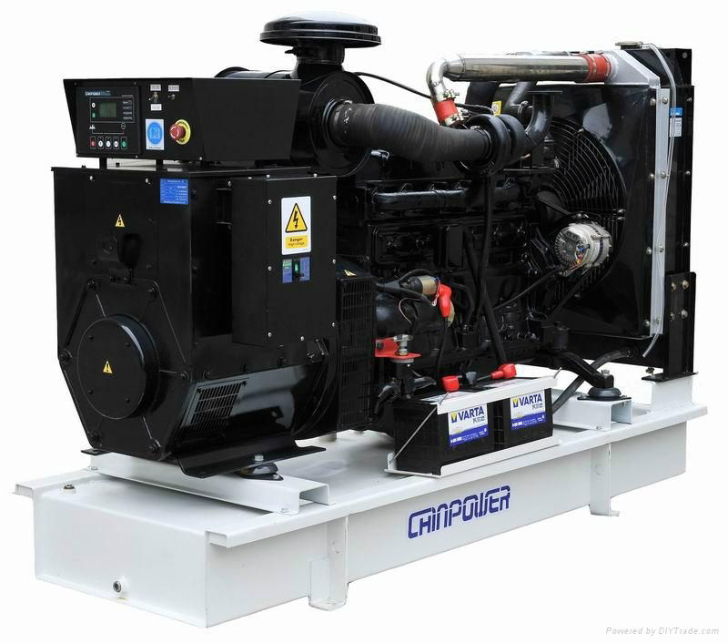 power supply diesel generator price list Co. Ltd 3