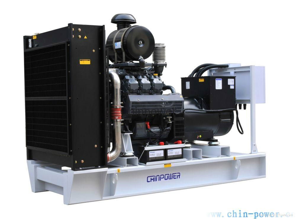 power supply diesel generator price list Co. Ltd 5