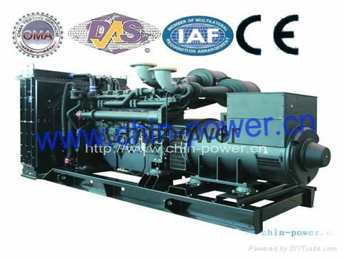 power supply backup home use diesel generator set