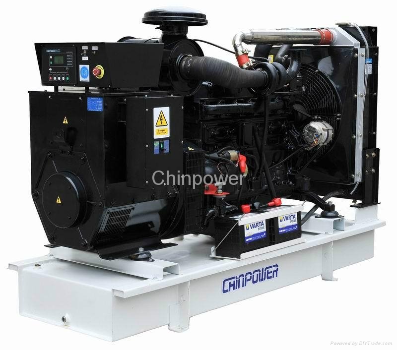 silent type diesel generator set for sale China supply 4