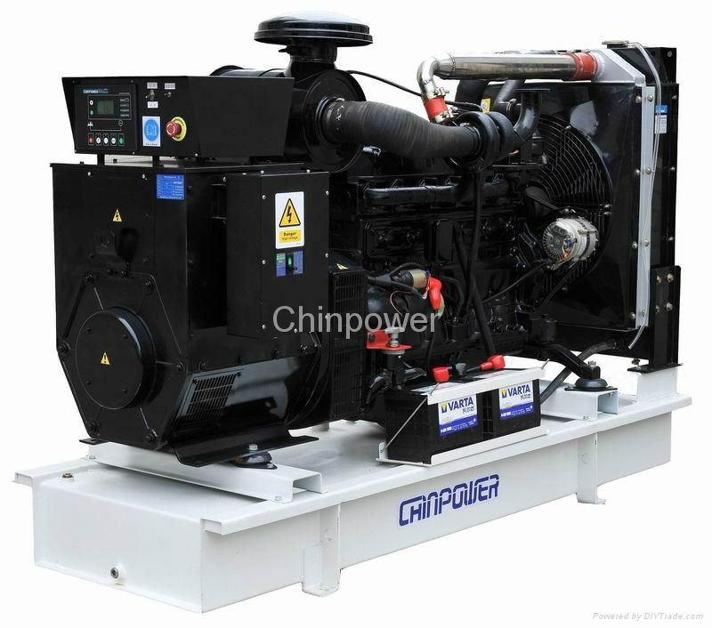 silent type diesel generator set for sale China supply 5