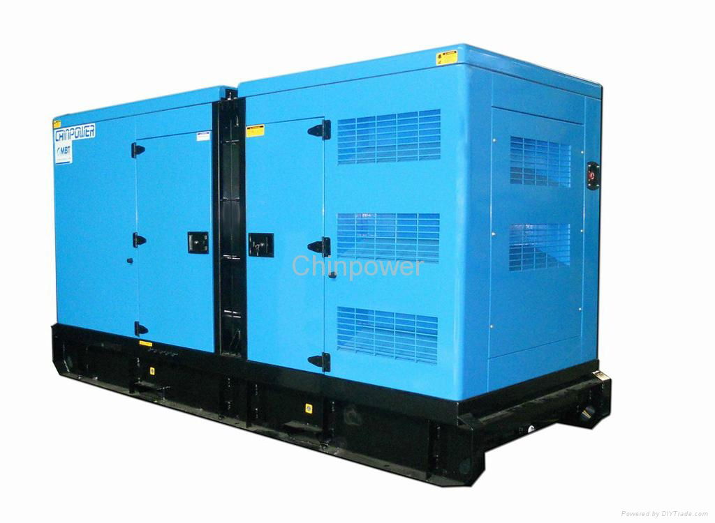 noiseless low fuel consumption diesel generator discount 3