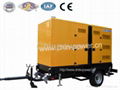 easy carry movable type China supplier hospital use generator