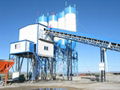 Hot sell ready mixed concrete batch plant 35m3/h 1