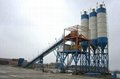 Hot sell ready mixed concrete batch plant 35m3/h 3