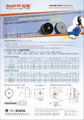 Hengdrive BLDC motor B6020S for Intelligent electric valve