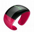 Hot Selling Bluetooth Bracelet Watch with Caller ID 1