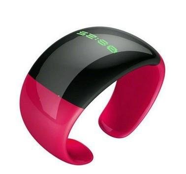 Hot Selling Bluetooth Bracelet Watch with Caller ID