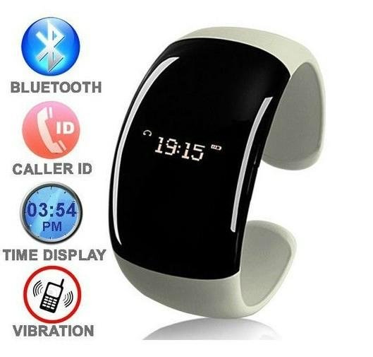 Hot Selling Bluetooth Bracelet Watch with Caller ID 3
