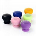 A2 wholesale mushroom bluetooth speaker mild waterproof version 1