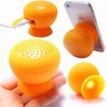 A2 wholesale mushroom bluetooth speaker mild waterproof version 3