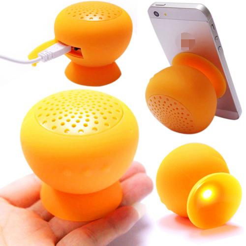 A2 wholesale mushroom bluetooth speaker mild waterproof version 3