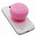 A2 wholesale mushroom bluetooth speaker mild waterproof version 4