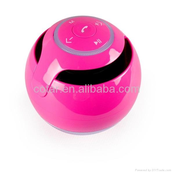 A15 New portable BT speaker ball bluetooth speaker