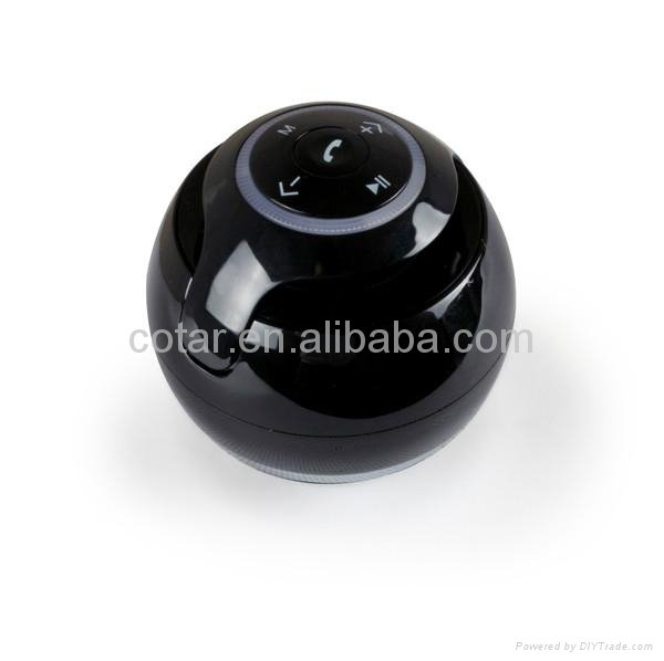 A15 New portable BT speaker ball bluetooth speaker 3