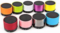 Great wireless bluetooth speaker S10 with round shape