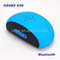 High quality mini bluetooth speaker with