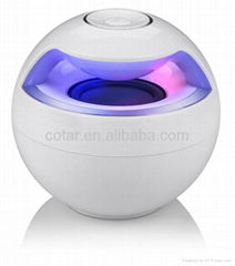 2013 Best Outdoor Wireless Bluetooth Speaker with USB Port