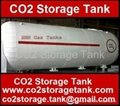 CO2 Storage Tank