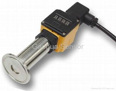 MB340 Flush Diaphragm Pressure Transmitter