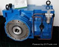 ZLYJ single-screw plastic extruder gearbox series