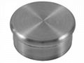 Stainless steel Handrail End Cap