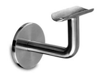 Stainless Steel Handrail Wall Bracket  2