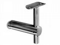 Stainless Steel Handrail Wall Bracket  3