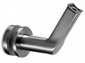 Stainless Steel Handrail Wall Bracket  1