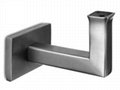 Stainless Steel Handrail Wall Bracket  4