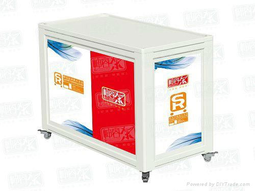 Mobile Promotion Cart