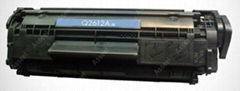 toner cartridge Q2612A/ FX10/ FX9