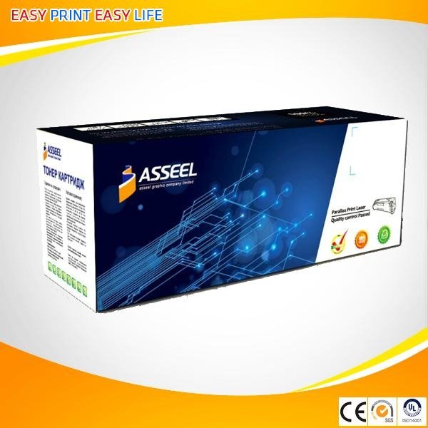 Color Toner Cartridge CE320A-CE323A3 for HP HP CM1415/CP1525 2