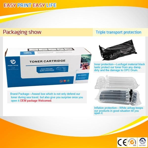 Compatible Toner Cartridge Tn 2120 for Brother HL 2140/2150 3