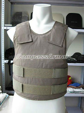 Covert Body Armor