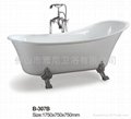 古典浴缸 1