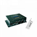 3channels DMX 512 Controller 4