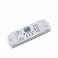 4channels DMX led controller