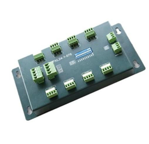 4channels DMX led controller 2