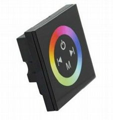 Touch Panel led dimmer