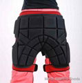 Wrap Around Thick Hip Pads Crash Impact Padded Shorts Guard Pants Butt Protector