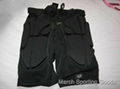 Padded Impact Shorts Hip Butt Protective