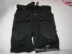 Padded Impact Shorts Hip Butt Protective Gear Crash Pad Guard Support