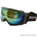 Deluxe Snowboard Ski Goggles Skating Snow Sports Eyewear Dual PC Lens 3