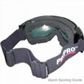 Deluxe Snowboard Ski Goggles Skating Snow Sports Eyewear Dual PC Lens 4