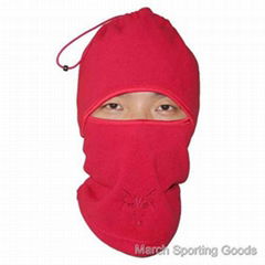 Outdoor Winter Winter Polar Fleece Mask