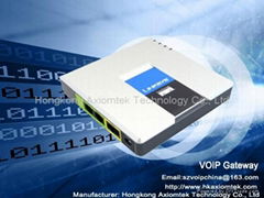 Linksys PAP2T-NA  SIP VOIP Phone Adapter 2 Ports